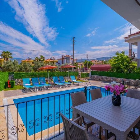 Infinity Myra Villa フェティエ エクステリア 写真