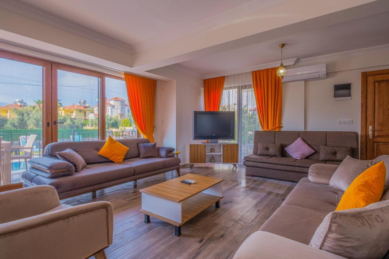 Infinity Myra Villa フェティエ エクステリア 写真