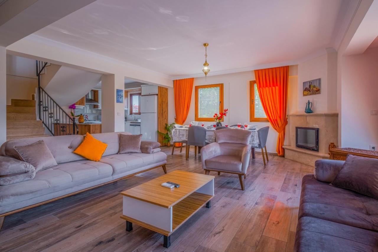 Infinity Myra Villa フェティエ エクステリア 写真