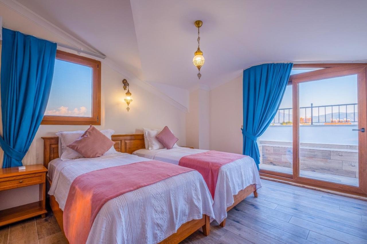 Infinity Myra Villa フェティエ エクステリア 写真
