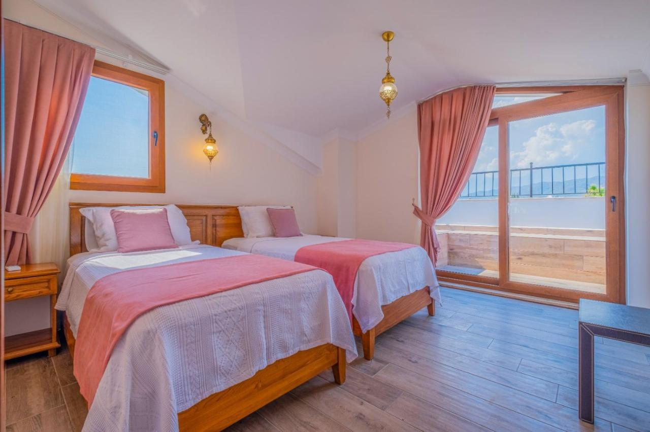 Infinity Myra Villa フェティエ エクステリア 写真