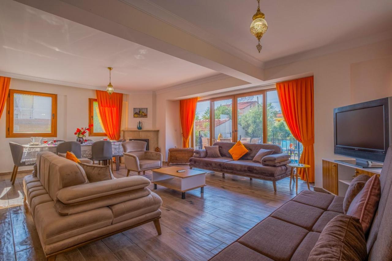 Infinity Myra Villa フェティエ エクステリア 写真