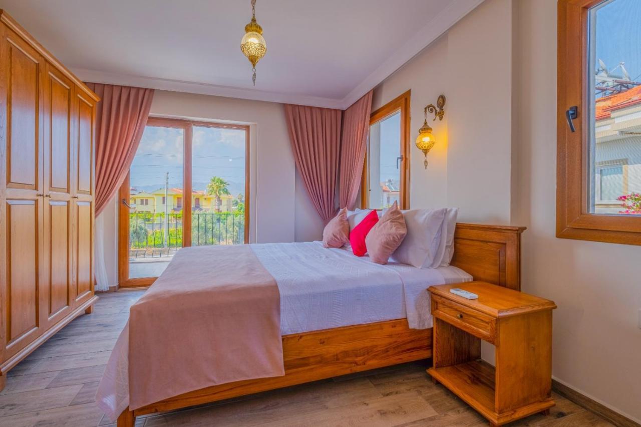 Infinity Myra Villa フェティエ エクステリア 写真