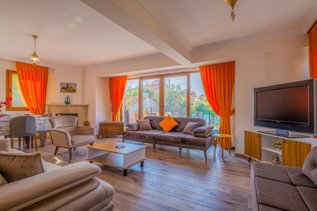 Infinity Myra Villa フェティエ エクステリア 写真