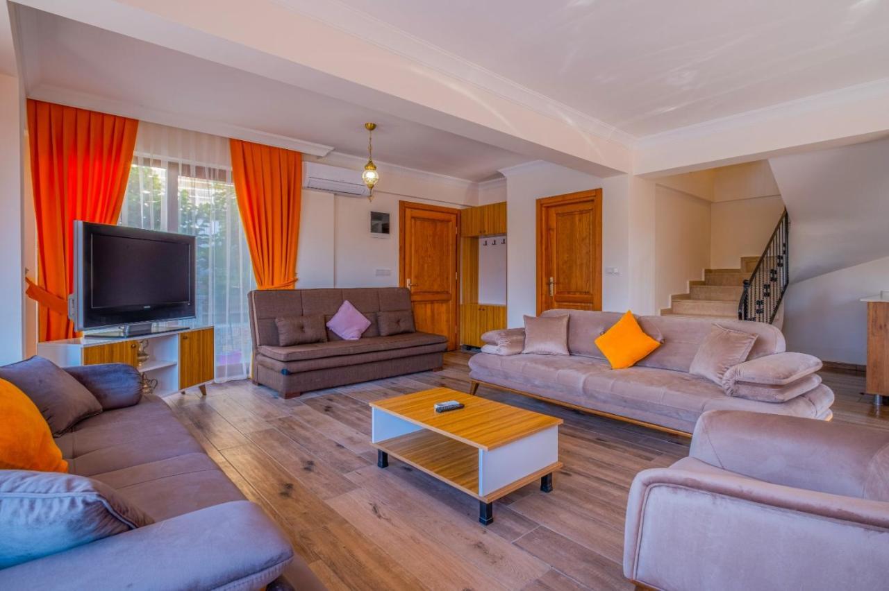 Infinity Myra Villa フェティエ エクステリア 写真