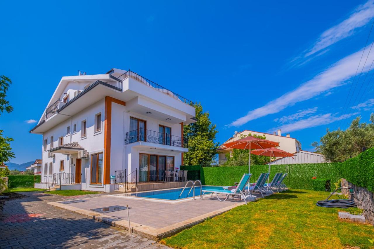 Infinity Myra Villa フェティエ エクステリア 写真