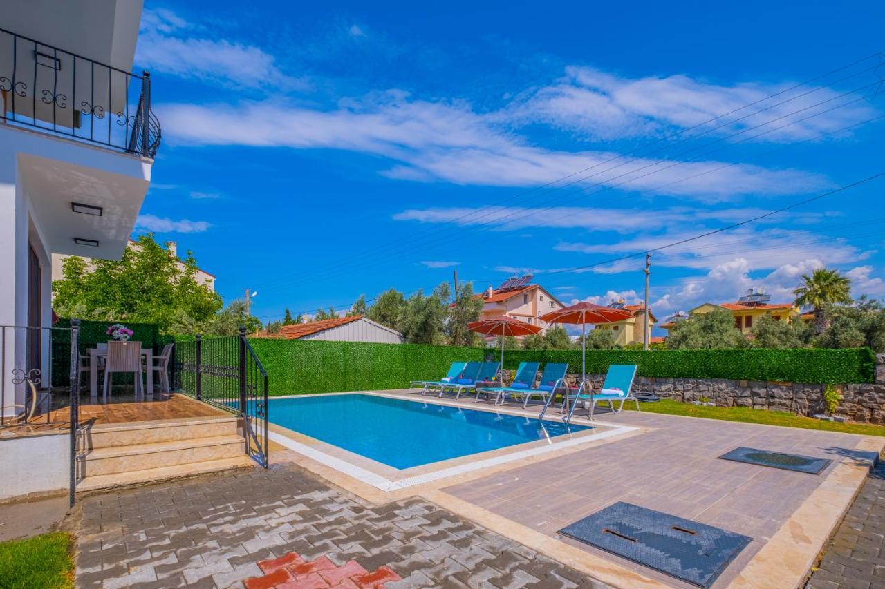 Infinity Myra Villa フェティエ エクステリア 写真