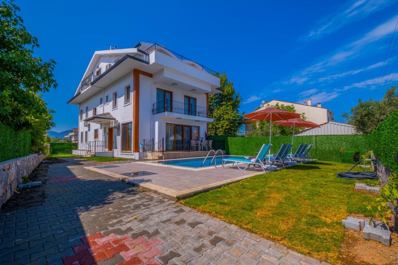 Infinity Myra Villa フェティエ エクステリア 写真