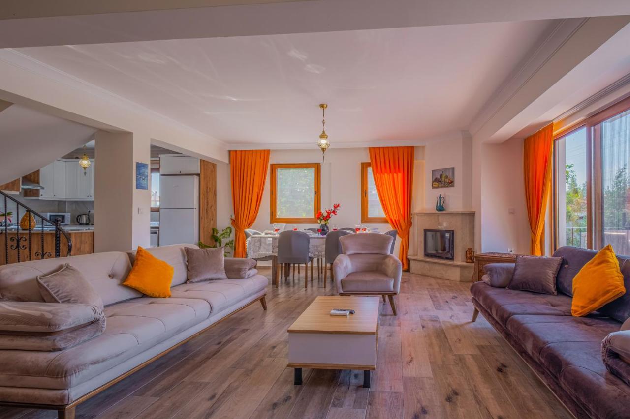 Infinity Myra Villa フェティエ エクステリア 写真